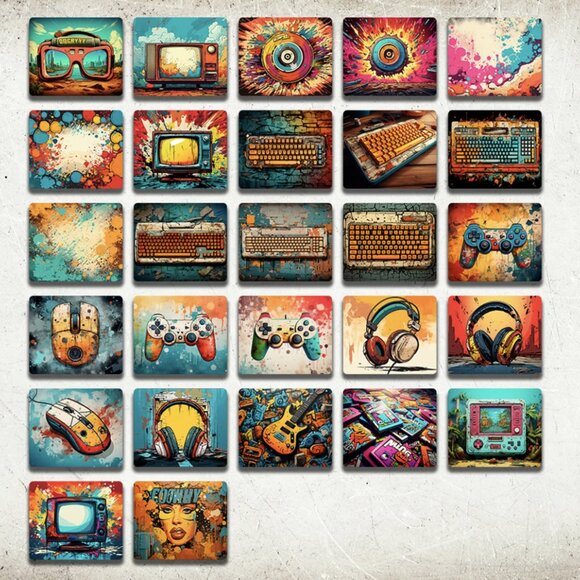 Custom Mouse Pad - Picture 8 of 10